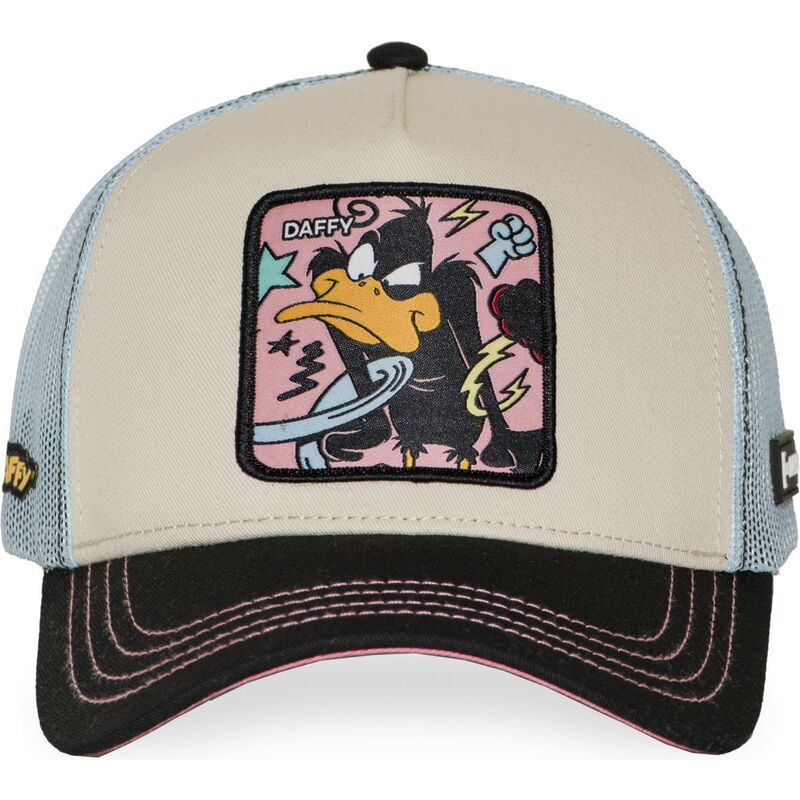 cap-zaobljena-multicolor-snapback-daffy-duck-looney-tunes-capslab cap-zaobljena-multicolor-snapback-daffy-duck-looney-tunes-capslab