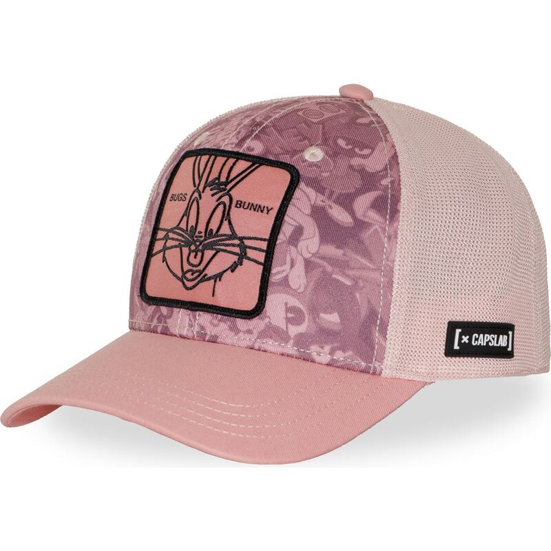 cap-zaobljena-pink-snapback-bugs-bunny-looney-tunes-capslab