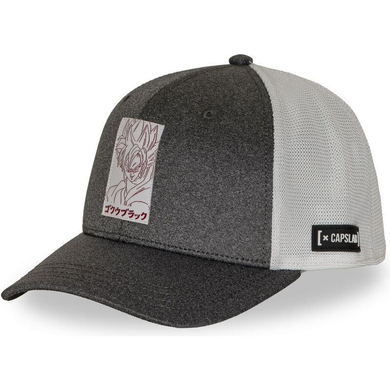 kape-zaobljena-siva-snapback-dbs8-blab-goku-black-dragon-ball-capslab