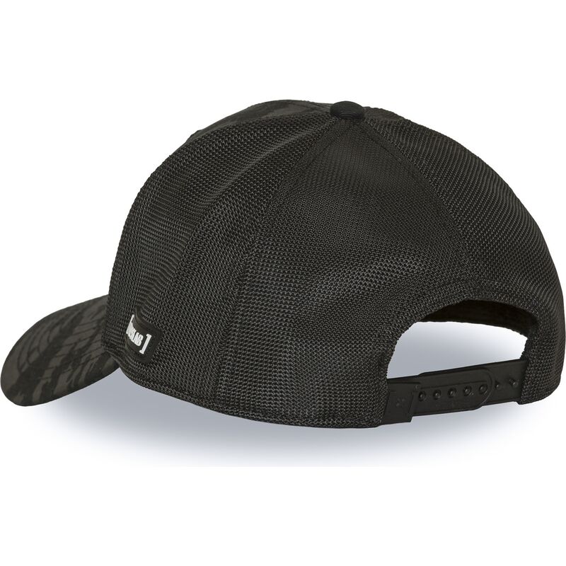 capslab-batman-dc11-logb-dc-comics-camouflage-and-black-trucker-hat capslab-batman-dc11-logb-dc-comics-camouflage-and-black-trucker-hat