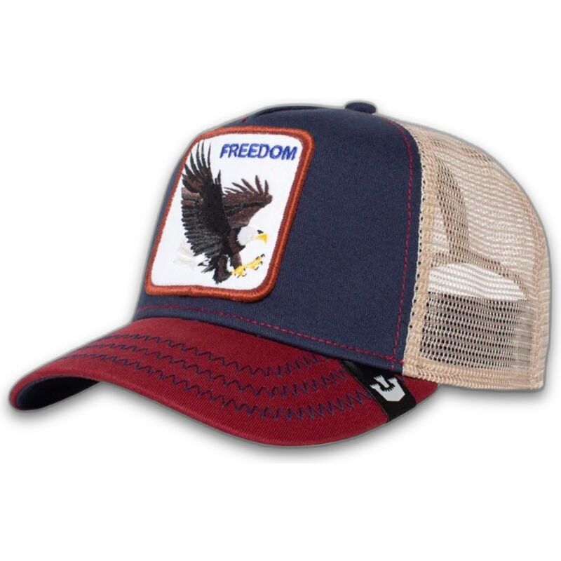 kapa-zaobljena-mornarsko-plava-snapback-the-freedom-eagle-the-farm-goorin-bros