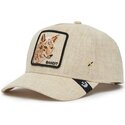 kapa-zaobljena-bez-snapback-bandit-cloth-rugged-comfort-the-farm-goorin-bros