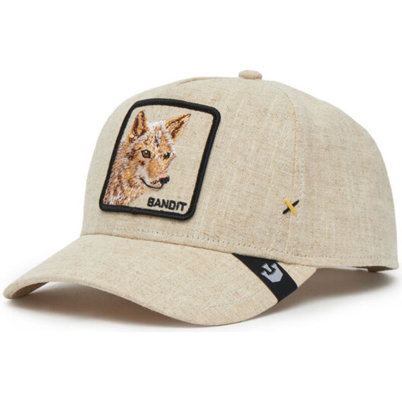kapa-zaobljena-bez-snapback-bandit-cloth-rugged-comfort-the-farm-goorin-bros kapa-zaobljena-bez-snapback-bandit-cloth-rugged-comfort-the-farm-goorin-bros
