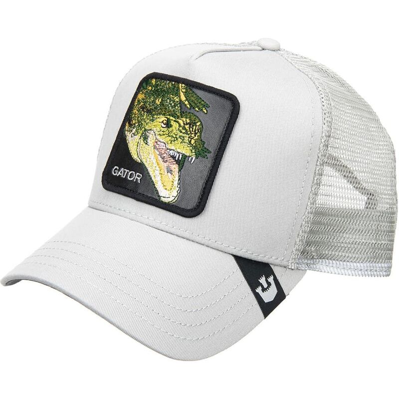 kapa-zaobljena-siva-snapback-gator-swamp-monster-core-combo-the-farm-goorin-bros
