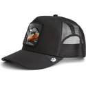 kapa-zaobljena-crna-snapback-mamba-the-farm-premium-the-farm-goorin-bros