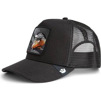Kapa zaobljena crna snapback Mamba The Farm Premium The...