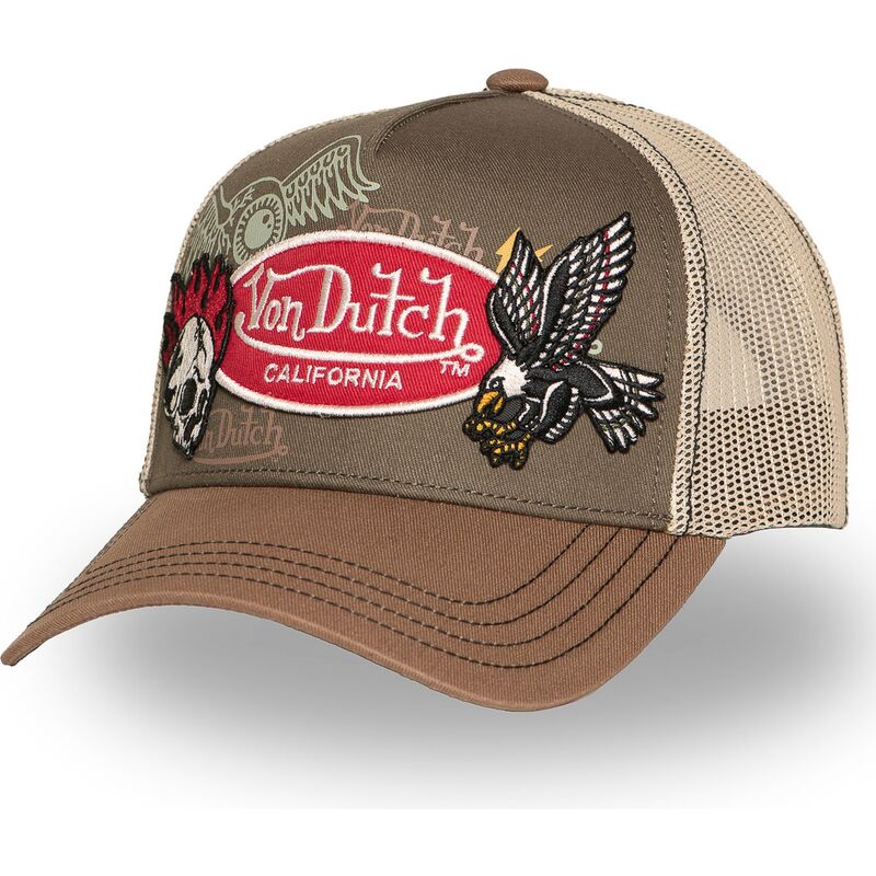 kapa-zaobljena-smeda-snapback-patches12-von-dutch kapa-zaobljena-smeda-snapback-patches12-von-dutch