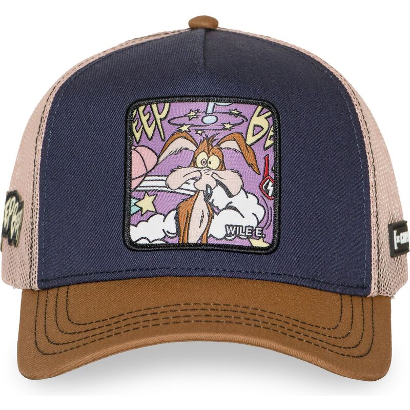 kapa-zaobljena-visebojno-snapback-loo13-wilb-kojot-looney-tunes-capslab