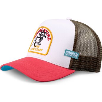 Kapa zaobljena višebojno snapback Summertime HFT Coastal