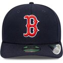 kapa-zaobljena-mornarsko-plava-snapback-9seventy-stretch-snap-player-replica-boston-red-sox-mlb-new-era