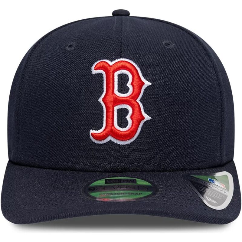 kapa-zaobljena-mornarsko-plava-snapback-9seventy-stretch-snap-player-replica-boston-red-sox-mlb-new-era