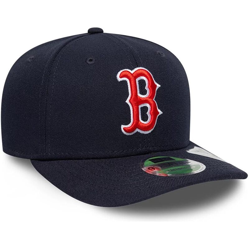 kapa-zaobljena-mornarsko-plava-snapback-9seventy-stretch-snap-player-replica-boston-red-sox-mlb-new-era