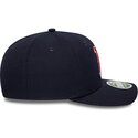 kapa-zaobljena-mornarsko-plava-snapback-9seventy-stretch-snap-player-replica-boston-red-sox-mlb-new-era