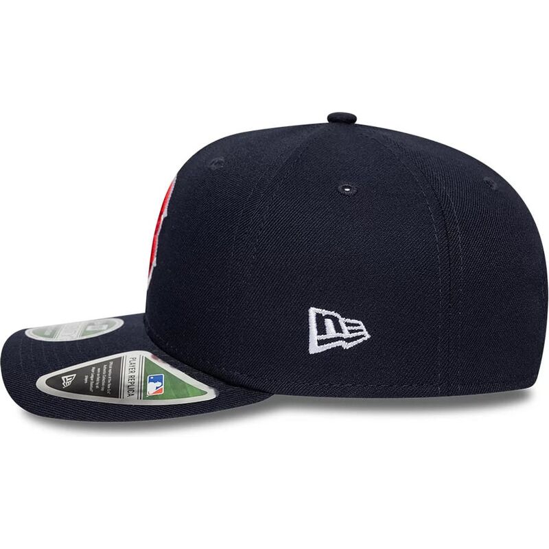 kapa-zaobljena-mornarsko-plava-snapback-9seventy-stretch-snap-player-replica-boston-red-sox-mlb-new-era