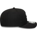 kapa-zaobljena-crna-snapback-9seventy-stretch-snap-player-replica-chicago-white-sox-mlb-new-era