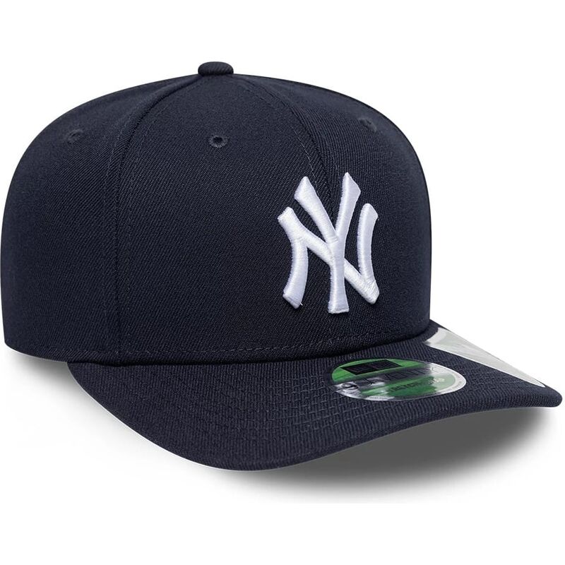 kapa-zaobljena-mornarsko-plava-snapback-9seventy-stretch-snap-player-replica-new-york-yankees-mlb-new-era