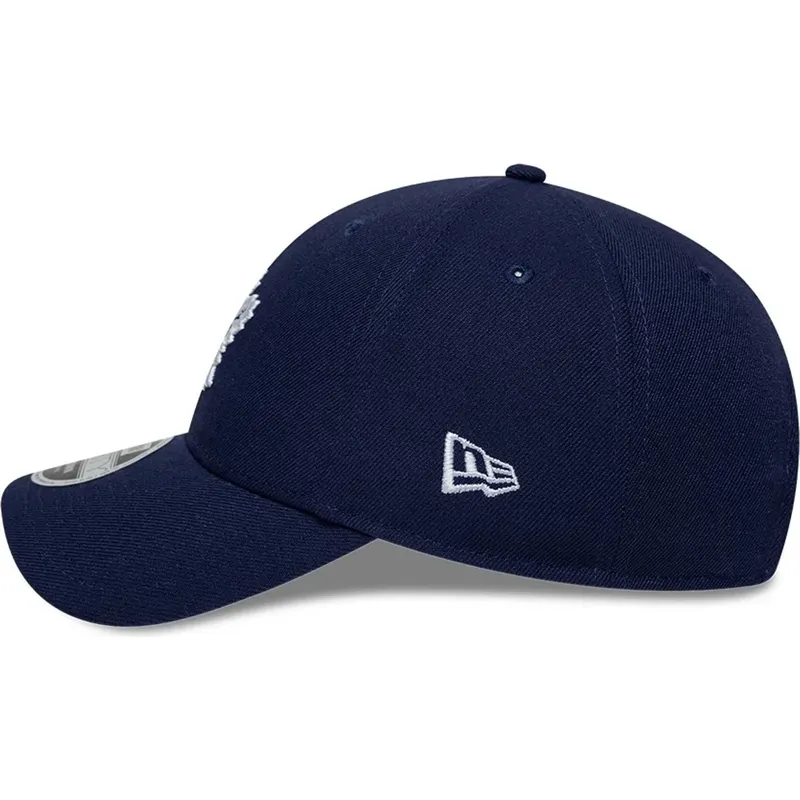 kapa-zaobljena-mornarsko-plava-snapback-9forty-m-crown-team-toronto-maple-leafs-nhl-new-era