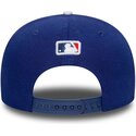 kapa-zaobljena-plava-snapback-9seventy-stretch-snap-player-replica-los-angeles-dodgers-mlb-new-era