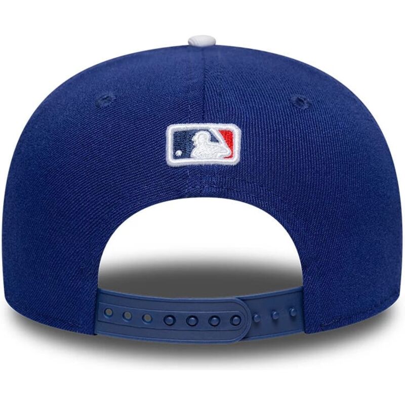 kapa-zaobljena-plava-snapback-9seventy-stretch-snap-player-replica-los-angeles-dodgers-mlb-new-era