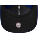 kapa-zaobljena-plava-snapback-9seventy-stretch-snap-player-replica-los-angeles-dodgers-mlb-new-era