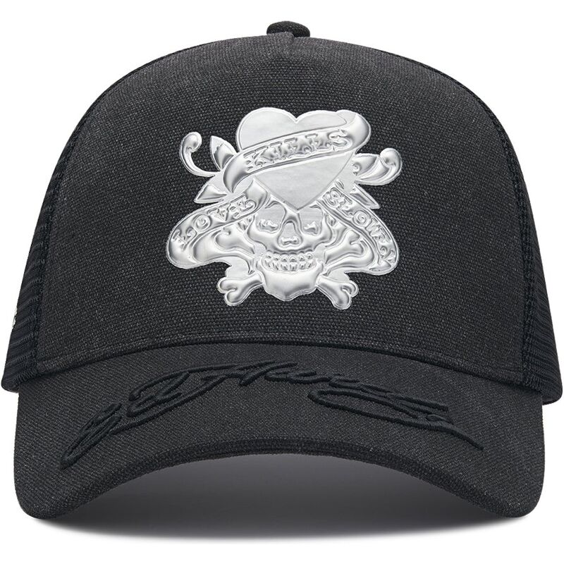 kapa-zaobljena-crna-snapback-love-kills-slowly-washed-ed-hardy kapa-zaobljena-crna-snapback-love-kills-slowly-washed-ed-hardy