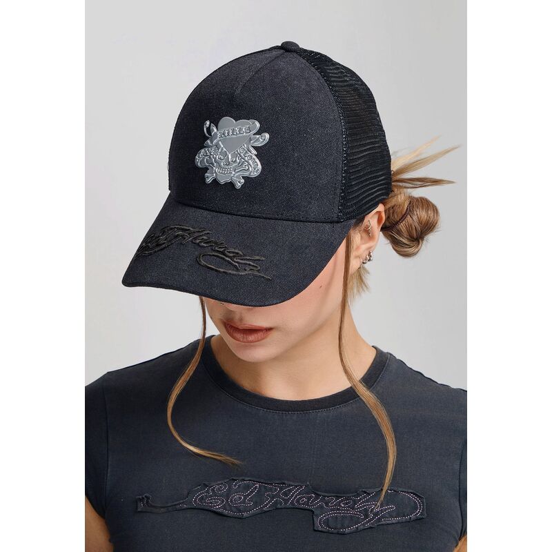kapa-zaobljena-crna-snapback-love-kills-slowly-washed-ed-hardy kapa-zaobljena-crna-snapback-love-kills-slowly-washed-ed-hardy