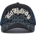 kapa-zaobljena-crna-snapback-flaming-ed-hardy