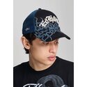 kapa-zaobljena-crna-snapback-flaming-ed-hardy
