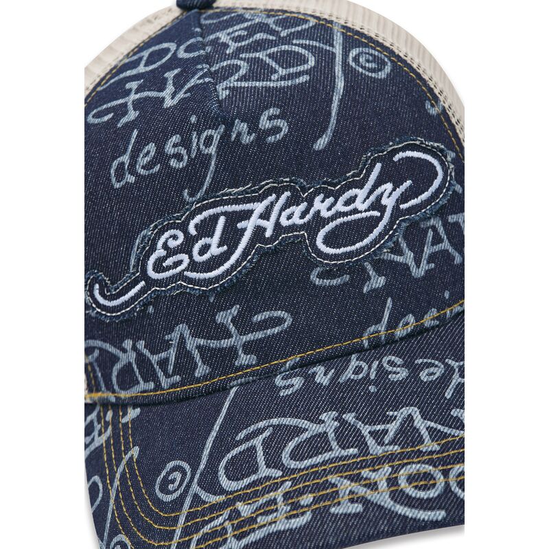 kapa-zaobljena-mornarsko-plava-snapback-don-denim-ed-hardy kapa-zaobljena-mornarsko-plava-snapback-don-denim-ed-hardy