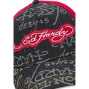 kapa-zaobljena-crna-snapback-don-denim-ed-hardy