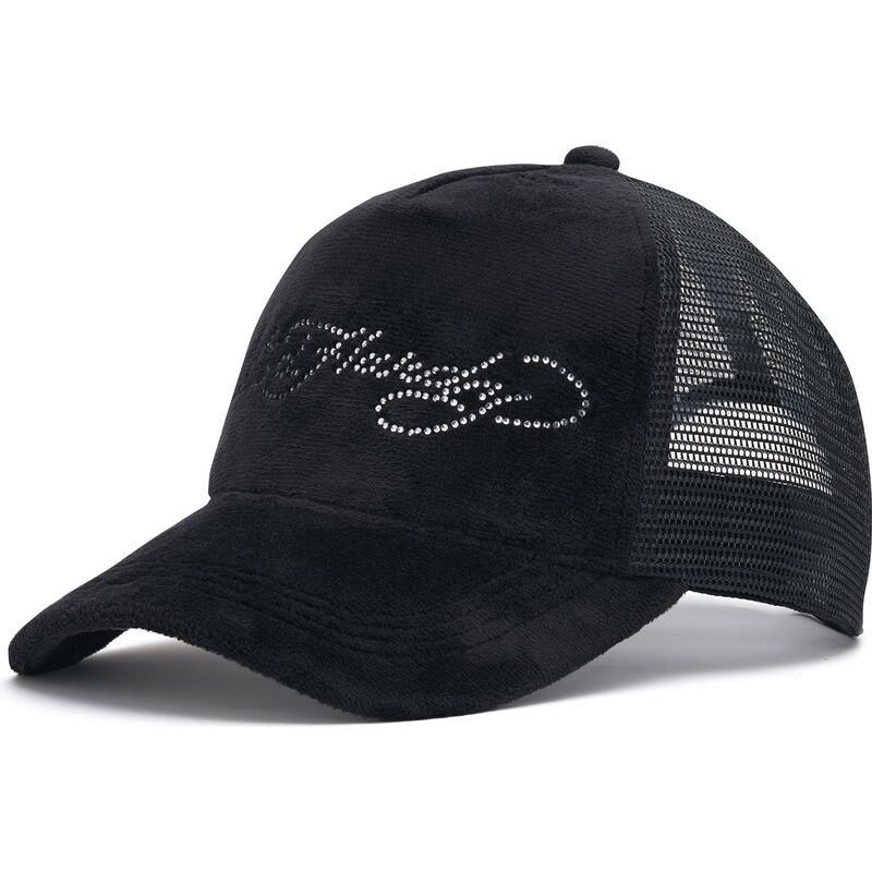 kapa-zaobljena-crna-snapback-core-silver-diamante-velour-ed-hardy kapa-zaobljena-crna-snapback-core-silver-diamante-velour-ed-hardy