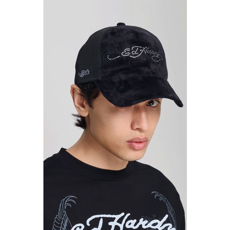 kapa-zaobljena-crna-snapback-core-silver-diamante-velour-ed-hardy kapa-zaobljena-crna-snapback-core-silver-diamante-velour-ed-hardy