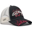 kapa-zaobljena-crna-snapback-1971-ed-hardy