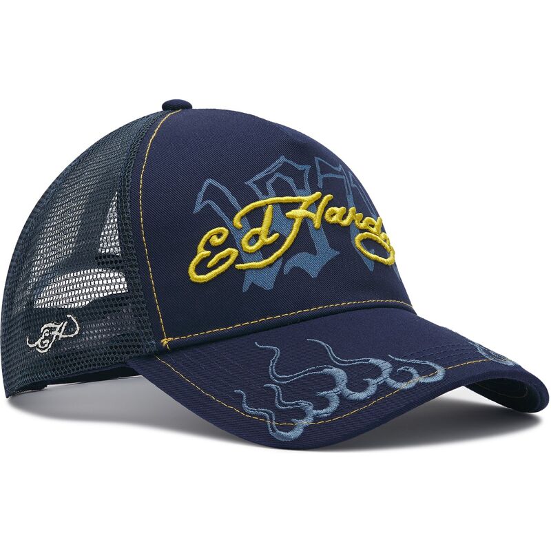 kapa-zaobljena-mornarsko-plava-snapback-1971-ed-hardy kapa-zaobljena-mornarsko-plava-snapback-1971-ed-hardy