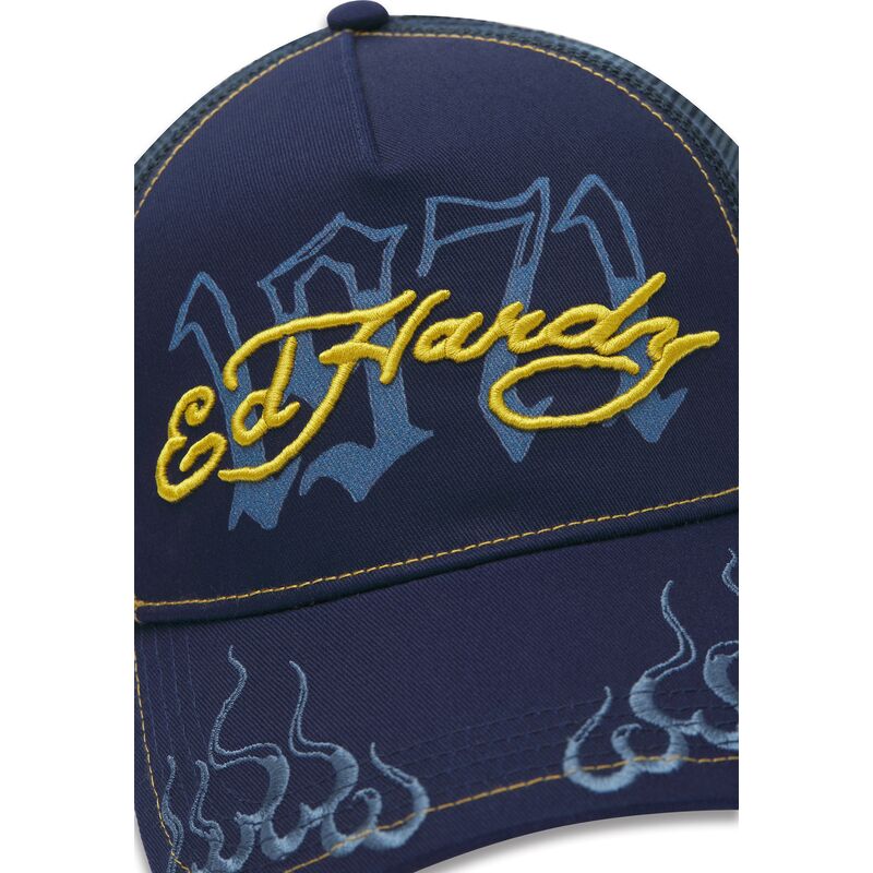 kapa-zaobljena-mornarsko-plava-snapback-1971-ed-hardy kapa-zaobljena-mornarsko-plava-snapback-1971-ed-hardy