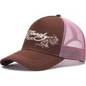 kapa-zaobljena-smeda-snapback-rosa-skull-and-roses-ed-hardy