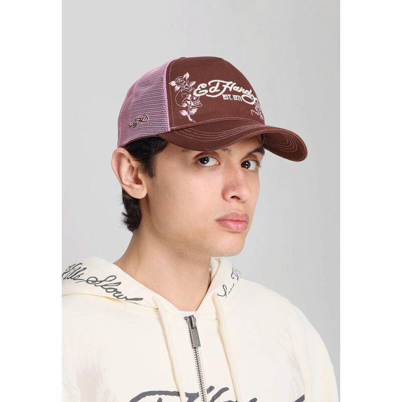 kapa-zaobljena-smeda-snapback-rosa-skull-and-roses-ed-hardy kapa-zaobljena-smeda-snapback-rosa-skull-and-roses-ed-hardy