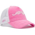 kapa-zaobljena-ruzicasta-snapback-embroidery-applique-cord-ed-hardy
