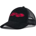kapa-zaobljena-crna-snapback-embroidery-applique-cord-ed-hardy