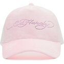 kapa-zaobljena-ruzicasta-snapback-diamante-velour-ed-hardy