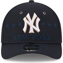 kapa-zaobljena-mornarsko-plava-snapback-9forty-m-crown-all-star-game-new-york-yankees-mlb-new-era