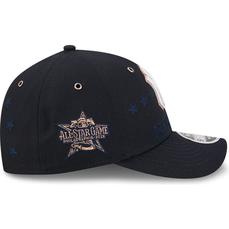 kapa-zaobljena-mornarsko-plava-snapback-9forty-m-crown-all-star-game-new-york-yankees-mlb-new-era