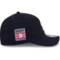 kapa-zaobljena-mornarsko-plava-snapback-9forty-m-crown-hall-of-fame-new-york-yankees-mlb-new-era