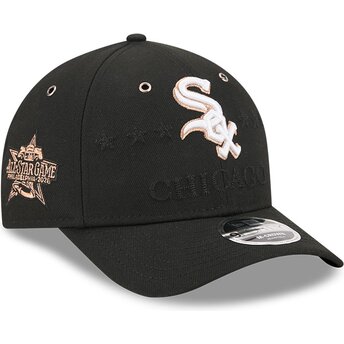 Kapa zaobljena crna snapback 9FORTY M-Crown All Star Game Chicago White Sox MLB New Era