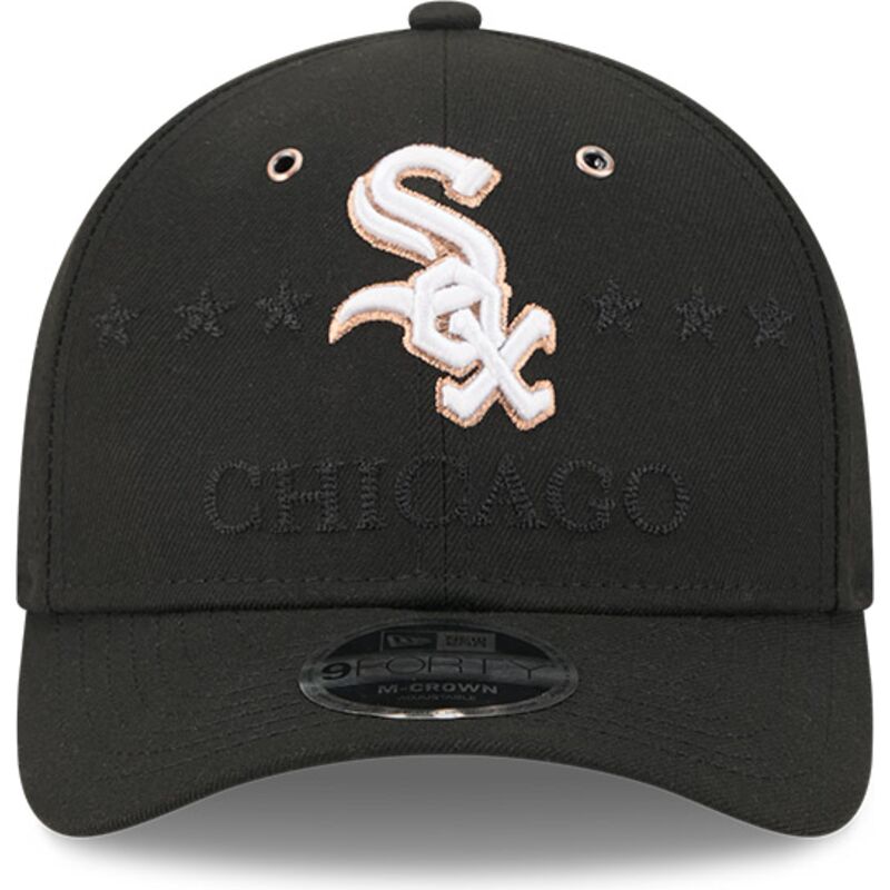 kapa-zaobljena-crna-snapback-9forty-m-crown-all-star-game-chicago-white-sox-mlb-new-era