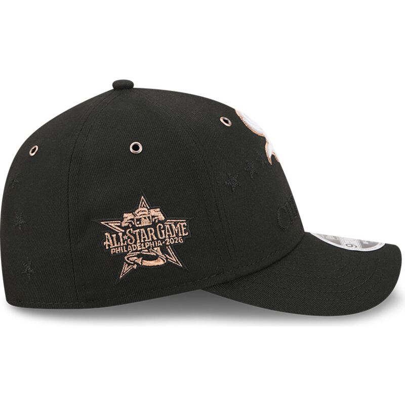 kapa-zaobljena-crna-snapback-9forty-m-crown-all-star-game-chicago-white-sox-mlb-new-era