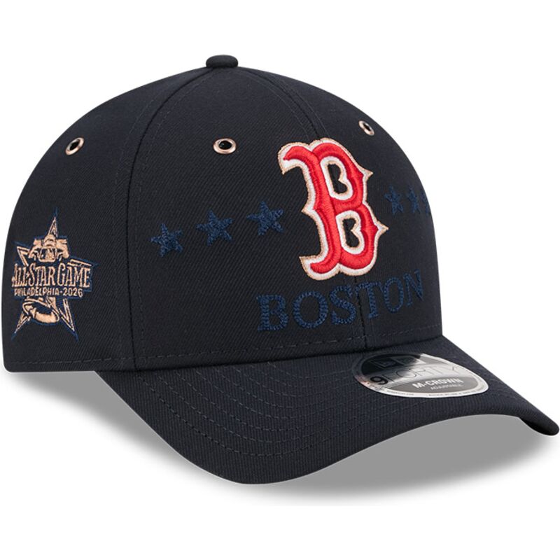 kapa-zaobljena-mornarsko-plava-snapback-9forty-m-crown-all-star-game-boston-red-sox-mlb-new-era