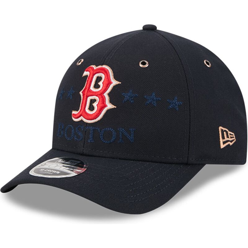 kapa-zaobljena-mornarsko-plava-snapback-9forty-m-crown-all-star-game-boston-red-sox-mlb-new-era