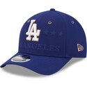 kapa-zaobljena-plava-snapback-9forty-m-crown-all-star-game-los-angeles-dodgers-mlb-new-era