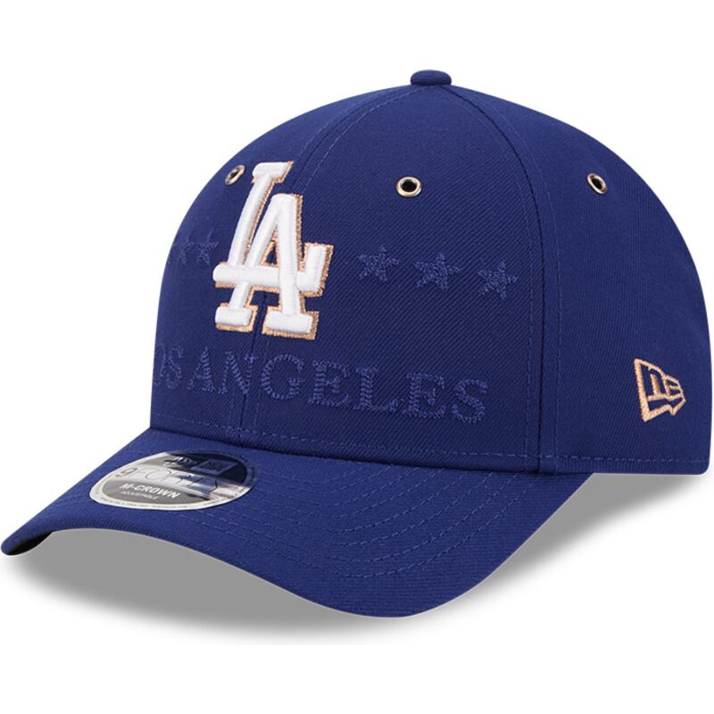 kapa-zaobljena-plava-snapback-9forty-m-crown-all-star-game-los-angeles-dodgers-mlb-new-era